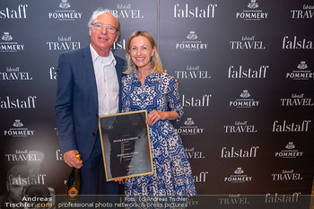 Falstaff Hotel Guide Präsentation - Park Hyatt Hotel, Wien - Mo 28.04.2025 - 101