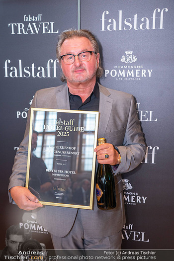 Falstaff Hotel Guide Präsentation - Park Hyatt Hotel, Wien - Mo 28.04.2025 - 104