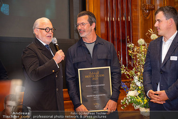 Falstaff Hotel Guide Präsentation - Park Hyatt Hotel, Wien - Mo 28.04.2025 - 113