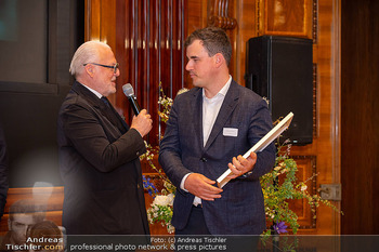Falstaff Hotel Guide Präsentation - Park Hyatt Hotel, Wien - Mo 28.04.2025 - 115