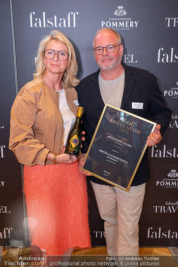 Falstaff Hotel Guide Präsentation - Park Hyatt Hotel, Wien - Mo 28.04.2025 - 117