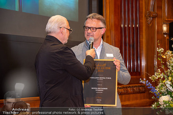 Falstaff Hotel Guide Präsentation - Park Hyatt Hotel, Wien - Mo 28.04.2025 - 122