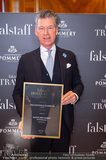 Falstaff Hotel Guide Präsentation - Park Hyatt Hotel, Wien - Mo 28.04.2025 - 124