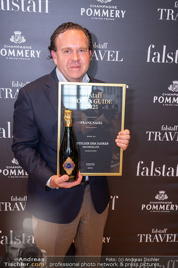 Falstaff Hotel Guide Präsentation - Park Hyatt Hotel, Wien - Mo 28.04.2025 - 129