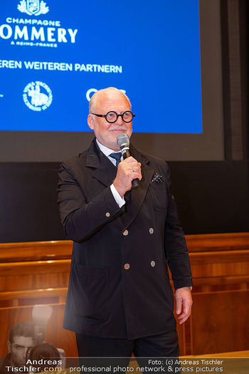Falstaff Hotel Guide Präsentation - Park Hyatt Hotel, Wien - Mo 28.04.2025 - 143