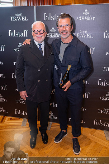 Falstaff Hotel Guide Präsentation - Park Hyatt Hotel, Wien - Mo 28.04.2025 - 153