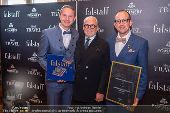 Falstaff Hotel Guide Präsentation - Park Hyatt Hotel, Wien - Mo 28.04.2025 - 154
