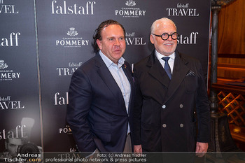 Falstaff Hotel Guide Präsentation - Park Hyatt Hotel, Wien - Mo 28.04.2025 - 159