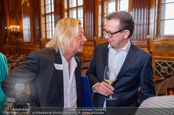 Falstaff Hotel Guide Präsentation - Park Hyatt Hotel, Wien - Mo 28.04.2025 - 163