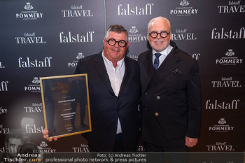 Falstaff Hotel Guide Präsentation - Park Hyatt Hotel, Wien - Mo 28.04.2025 - 164