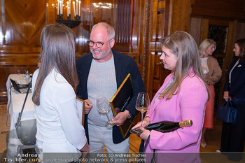 Falstaff Hotel Guide Präsentation - Park Hyatt Hotel, Wien - Mo 28.04.2025 - 166