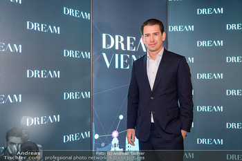 Dream Vienna Opening - Hannelore Bar, Wien - Mo 28.04.2025 - Sebastian KURZ (Portrait)5