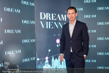 Dream Vienna Opening - Hannelore Bar, Wien - Mo 28.04.2025 - Sebastian KURZ (Portrait)7