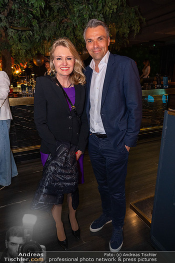Dream Vienna Opening - Hannelore Bar, Wien - Mo 28.04.2025 - Aleksandra IZDEBSKA, Jochen BORENICH8