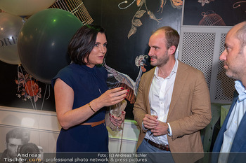 Dream Vienna Opening - Hannelore Bar, Wien - Mo 28.04.2025 - Elisabeth KÖSTINGER, Florian TURSKY17