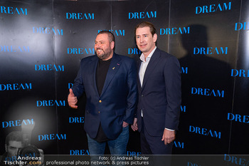 Dream Vienna Opening - Hannelore Bar, Wien - Mo 28.04.2025 - Shalev HULIO, Sebastian KURZ19