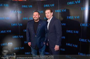 Dream Vienna Opening - Hannelore Bar, Wien - Mo 28.04.2025 - Shalev HULIO, Sebastian KURZ20