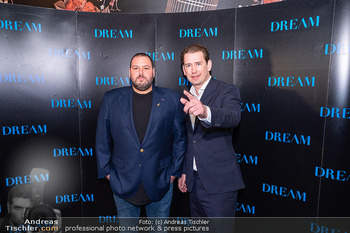 Dream Vienna Opening - Hannelore Bar, Wien - Mo 28.04.2025 - Shalev HULIO, Sebastian KURZ21