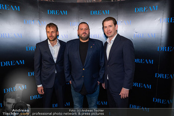 Dream Vienna Opening - Hannelore Bar, Wien - Mo 28.04.2025 - Gil DOLEV, Shalev HULIO, Sebastian KURZ26