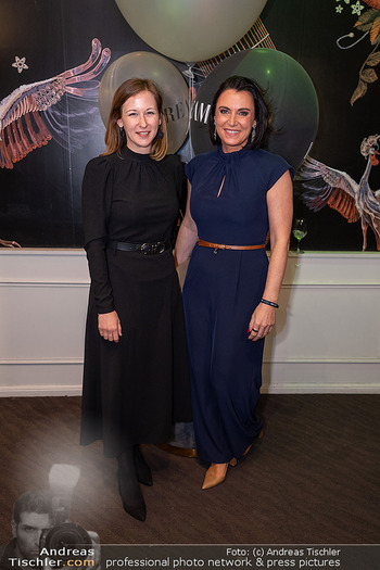 Dream Vienna Opening - Hannelore Bar, Wien - Mo 28.04.2025 - Claudia PLAKOLM, Elisabeth KÖSTINGER28
