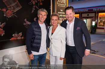 Dream Vienna Opening - Hannelore Bar, Wien - Mo 28.04.2025 - Florian GSCHWANDTNER, Alexandra MEISSNITZER, Daniel SERAFIN30