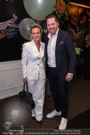 Dream Vienna Opening - Hannelore Bar, Wien - Mo 28.04.2025 - Alexandra MEISSNITZER, Daniel SERAFIN33
