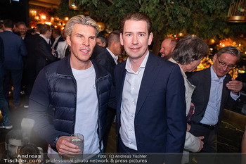 Dream Vienna Opening - Hannelore Bar, Wien - Mo 28.04.2025 - Florian GSCHWANDTNER, Sebastian KURZ34