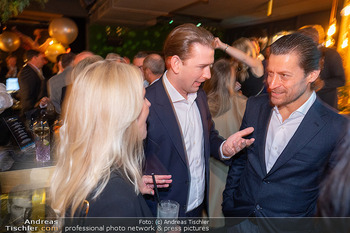Dream Vienna Opening - Hannelore Bar, Wien - Mo 28.04.2025 - Sebastian KURZ, Dovi FRANCES40