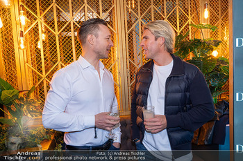 Dream Vienna Opening - Hannelore Bar, Wien - Mo 28.04.2025 - Florian GSCHWANDTNER, Gernot BLÜMEL44