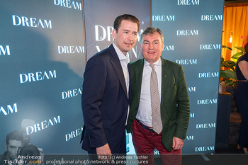 Dream Vienna Opening - Hannelore Bar, Wien - Mo 28.04.2025 - Toni MÖRWALD, Sebastian KURZ55