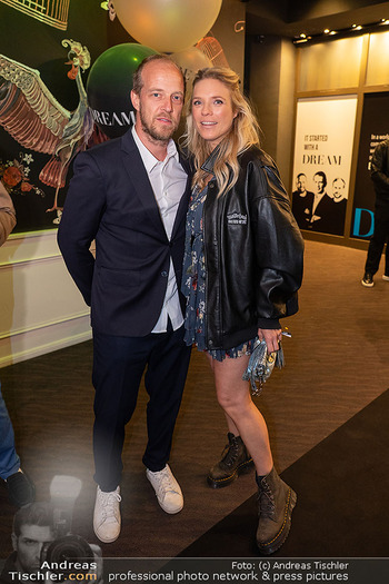 Dream Vienna Opening - Hannelore Bar, Wien - Mo 28.04.2025 - Niko FECHTER mit Philipp67