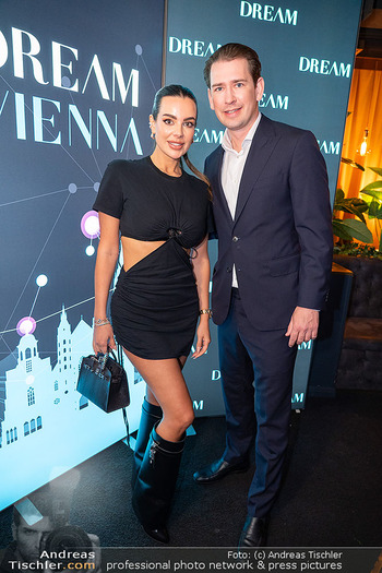 Dream Vienna Opening - Hannelore Bar, Wien - Mo 28.04.2025 - Nadine MIRADA, Sebastian KURZ78