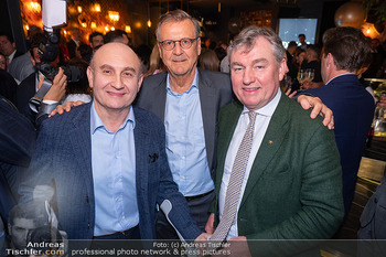 Dream Vienna Opening - Hannelore Bar, Wien - Mo 28.04.2025 - Ali RAHIMI, Hans MAHR, Toni MÖRWALD87