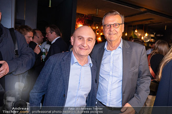 Dream Vienna Opening - Hannelore Bar, Wien - Mo 28.04.2025 - Ali RAHIMI, Hans MAHR89