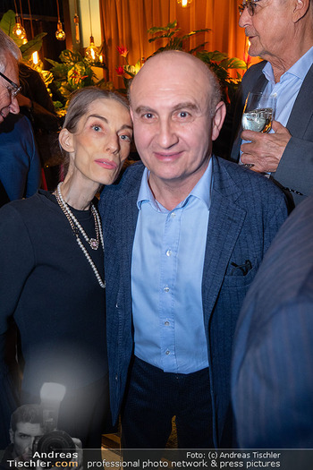Dream Vienna Opening - Hannelore Bar, Wien - Mo 28.04.2025 - Ali RAHIMI mit Carina96