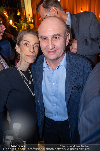 Dream Vienna Opening - Hannelore Bar, Wien - Mo 28.04.2025 - Ali RAHIMI mit Carina97