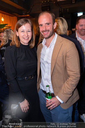 Dream Vienna Opening - Hannelore Bar, Wien - Mo 28.04.2025 - Claudia PLAKOLM, Florian TURSKY102