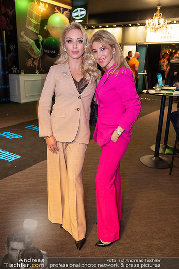 Dream Vienna Opening - Hannelore Bar, Wien - Mo 28.04.2025 - Lidia Lydia BAICH, Donka ANGATSCHEVA104