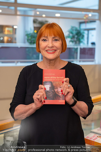Chris Lohner Buchpräsentation - Thalia Wien Mitte - Di 29.04.2025 - Chris LOHNER2