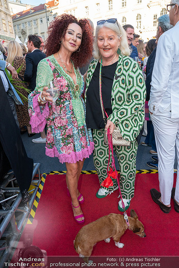 40 Jahre Barbaro - Freyung, Wien - Di 29.04.2025 - Marika LICHTER, Christina LUGNER5