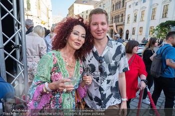 40 Jahre Barbaro - Freyung, Wien - Di 29.04.2025 - Clemens TRISCHLER, Christina LUGNER7