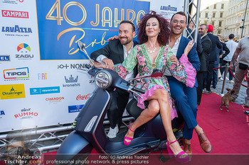 40 Jahre Barbaro - Freyung, Wien - Di 29.04.2025 - Luigi und Antonio BARBARO, Christina LUGNER9