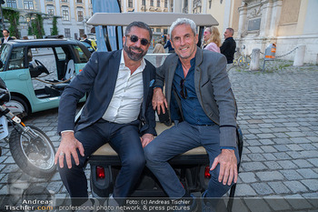 40 Jahre Barbaro - Freyung, Wien - Di 29.04.2025 - Mauro MALOBERTI, Michael KONSEL35