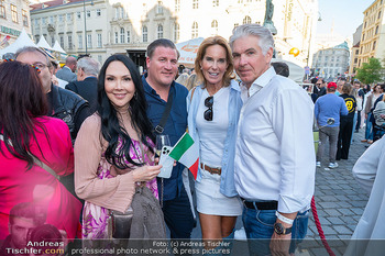 40 Jahre Barbaro - Freyung, Wien - Di 29.04.2025 - 40