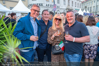 40 Jahre Barbaro - Freyung, Wien - Di 29.04.2025 - 47