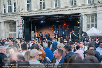 40 Jahre Barbaro - Freyung, Wien - Di 29.04.2025 - 51