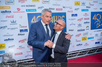 40 Jahre Barbaro - Freyung, Wien - Di 29.04.2025 - Karl NEHAMMER, Luigi BARBARO54