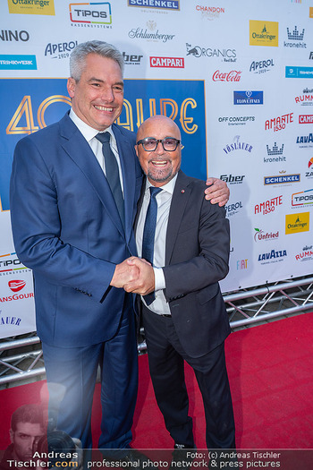 40 Jahre Barbaro - Freyung, Wien - Di 29.04.2025 - Karl NEHAMMER, Luigi BARBARO56
