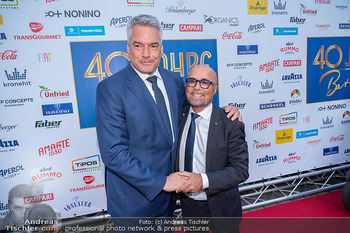 40 Jahre Barbaro - Freyung, Wien - Di 29.04.2025 - Karl NEHAMMER, Luigi BARBARO57