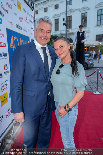 40 Jahre Barbaro - Freyung, Wien - Di 29.04.2025 - Karl und Katharina NEHAMMER73